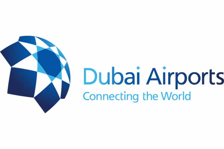 dubai airports logo