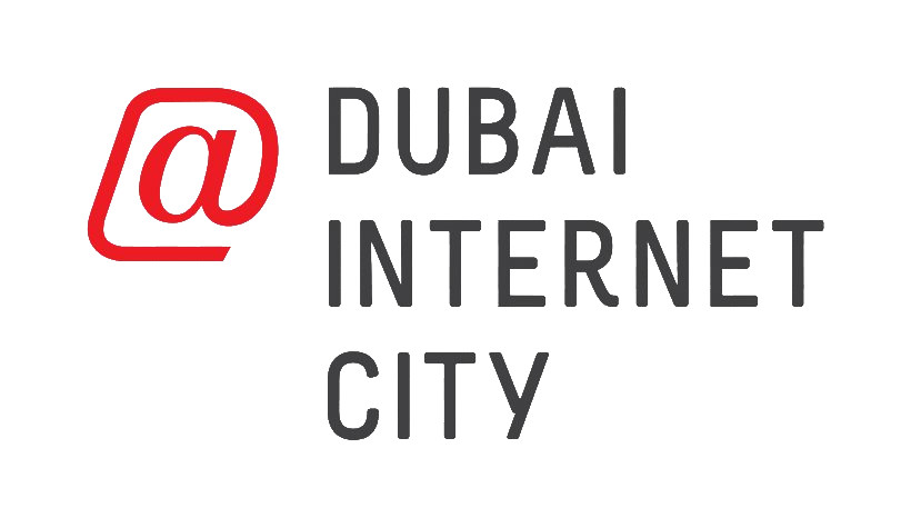 dubai internet city logo