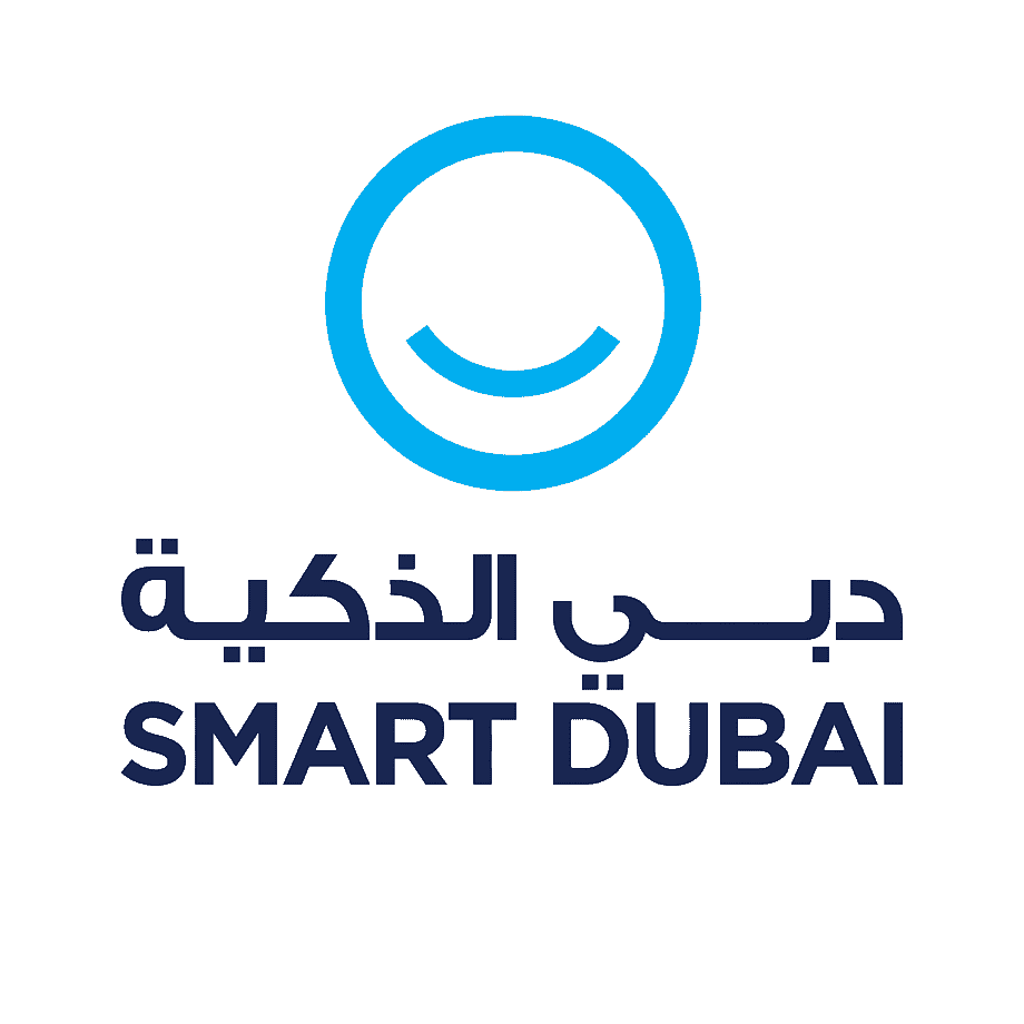 dubai smart city logo